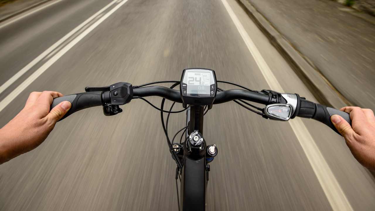 La nuova bici senza catena - fonte stock.adobe - giornalemotori.it