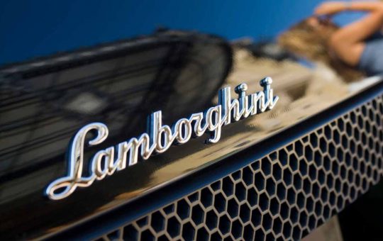 Un'auto della Lamborghini - fonte depositphotos.com - giornalemotori.it