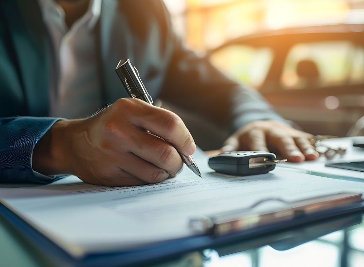 Comprar un coche usado - Fuente Depositphotos.com - ufficiomotori.it