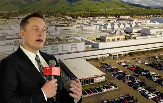 Elon Musk, l'annuncio che preoccupa - fonte depositphotos.com - giornalemotori.it