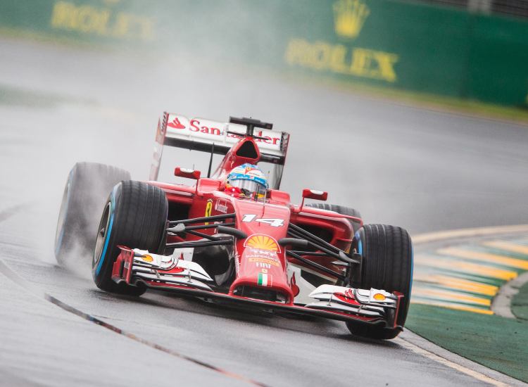 Formula 1 e l'attacco alla Ferrari - fonte depositphotos.com - giornalemotori.it
