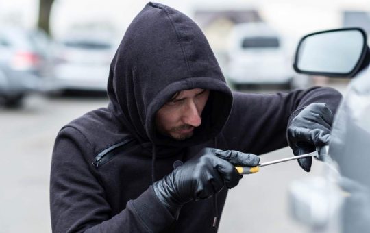 Ladri di auto, quali sono i modelli più colpiti - fonte depositphotos.com - giornalemotori.it