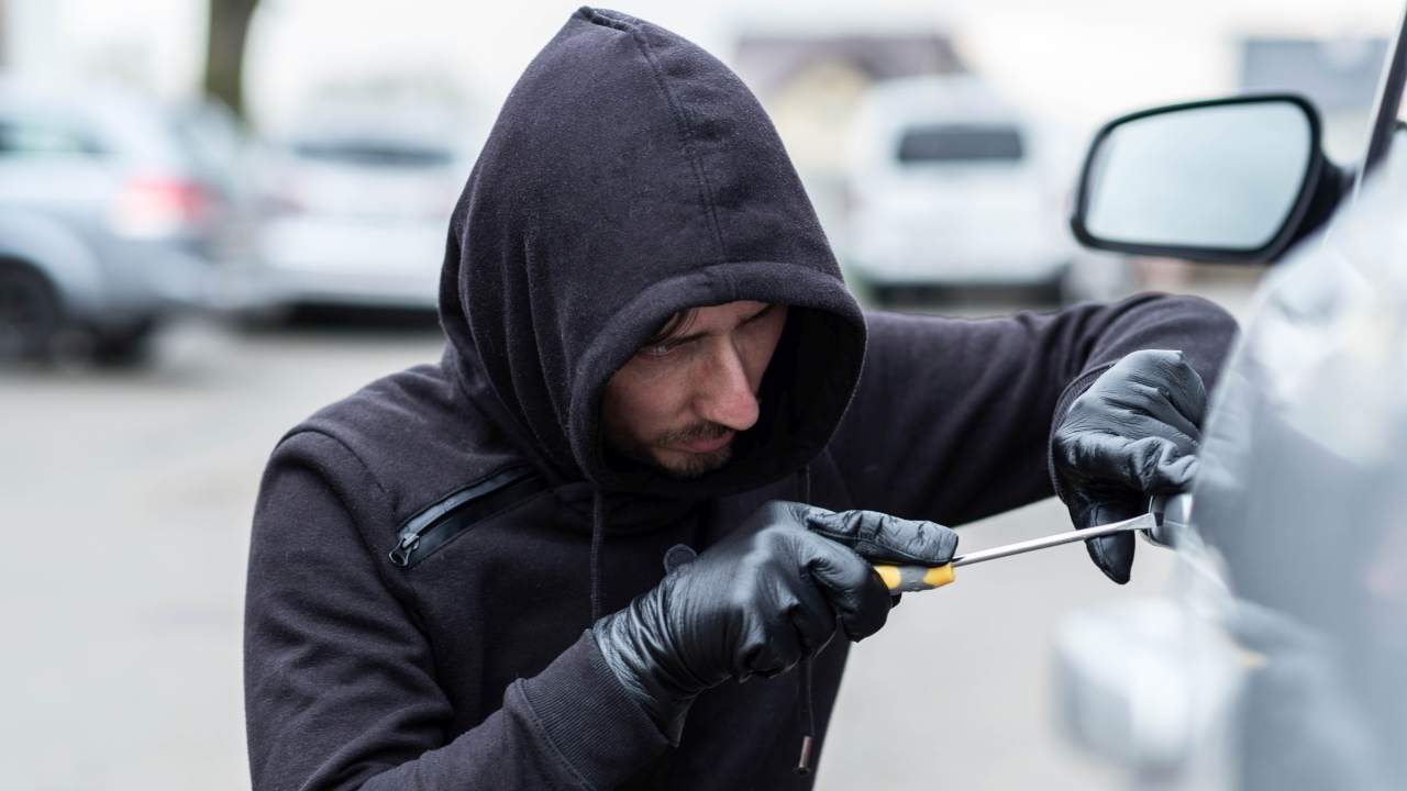 Ladri di auto, quali sono i modelli più colpiti - fonte depositphotos.com - giornalemotori.it