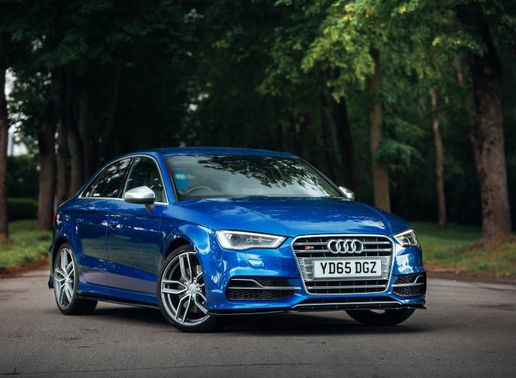 Photo of the new Audi S3 - source stock.adobe - ufficiomotori.it