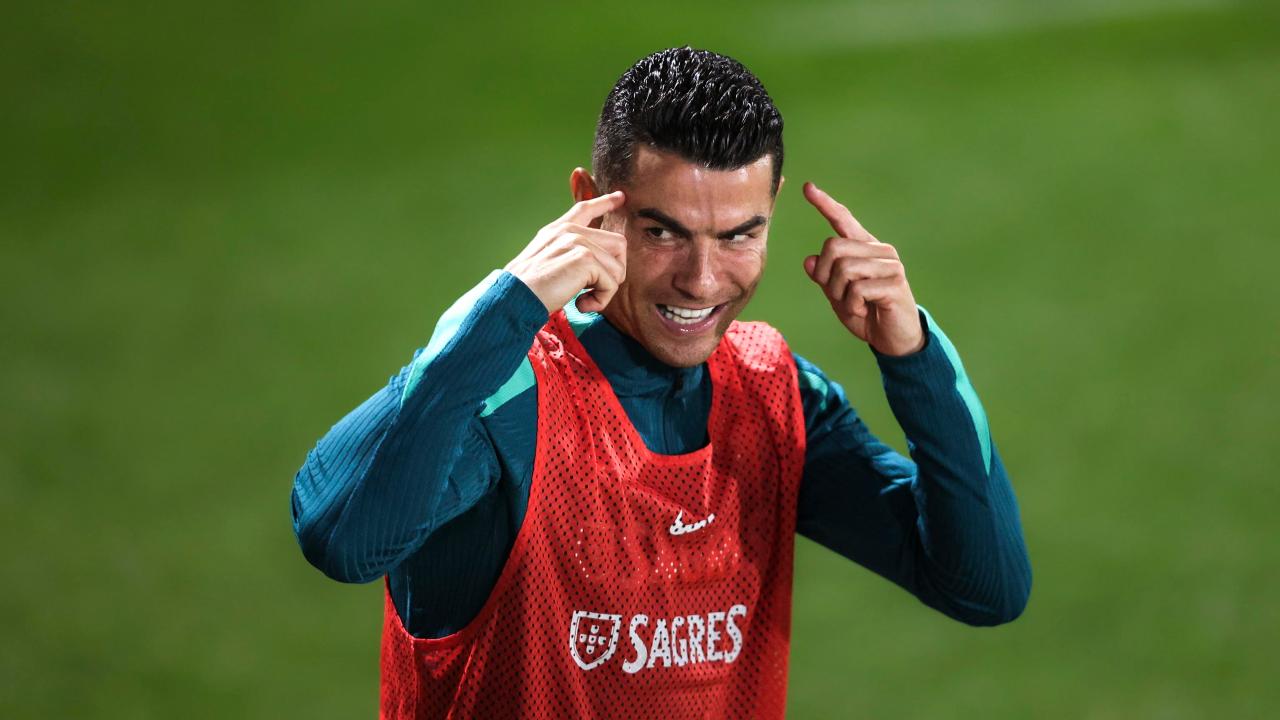 Nuove cr7 sales