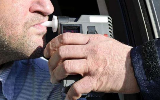 Alcol test fai da te - fonte depositphotos.com - giornalemotori.it