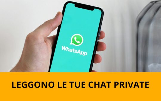 Attento alle chat su WhatsApp - fonte Pexels - giornalemotori.it
