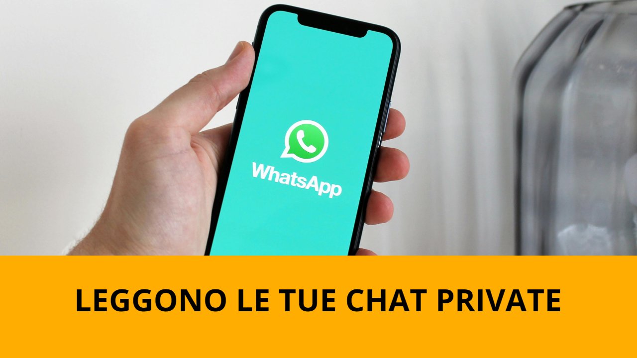 Attento alle chat su WhatsApp - fonte Pexels - giornalemotori.it