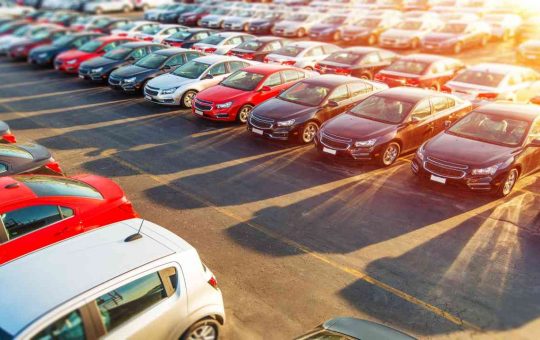 Auto, qual è il colore più intelligente - fonte depositphotos.com - giornalemotori.it