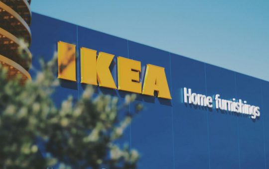 Debutta la prima auto di Ikea - fonte Pexels - giornalemotori.it