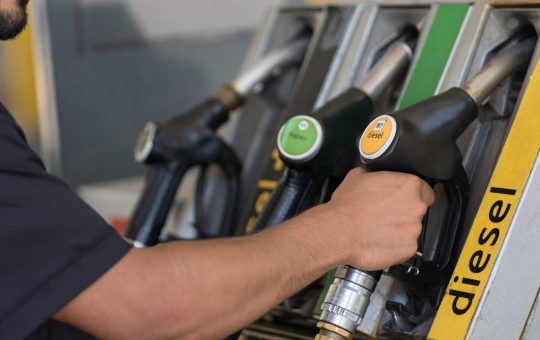 Blocco Auto Diesel