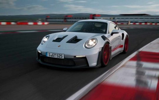 Svolta Porsche: in arrivo la 718 con motore elettrico
