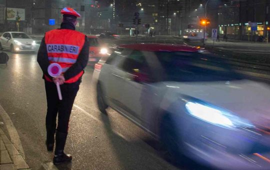 Nuovo Codice della Strada