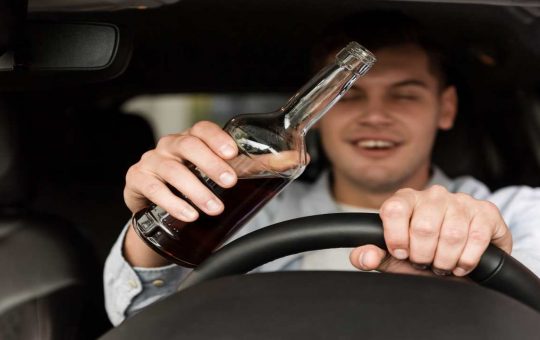 Puoi guidare senza rischiare la multa - fonte depositphotos.com - giornalemotori.it