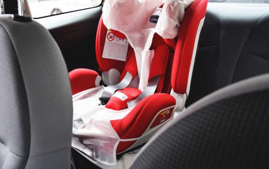 Seggiolini Auto: è cambiata la normativa