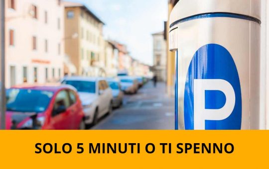 Strisce blu, scatta il limite di tempo - fonte depositphotos.com - giornalemotori.it