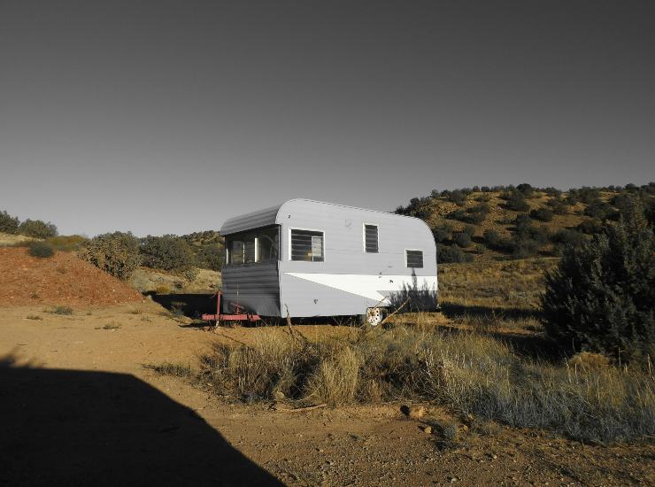 Un caravan - fonte Pexels - giornalemotori.it