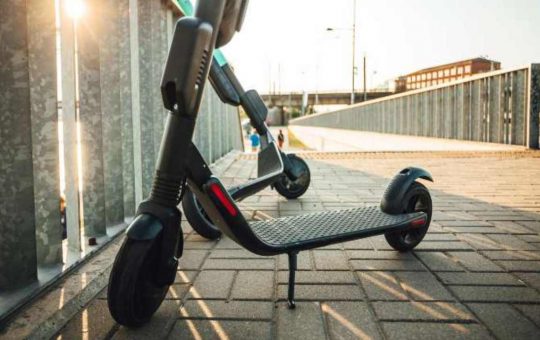 Arriva lo stop ai monopattini elettrici - fonte depositphotos.com - giornalemotori.it