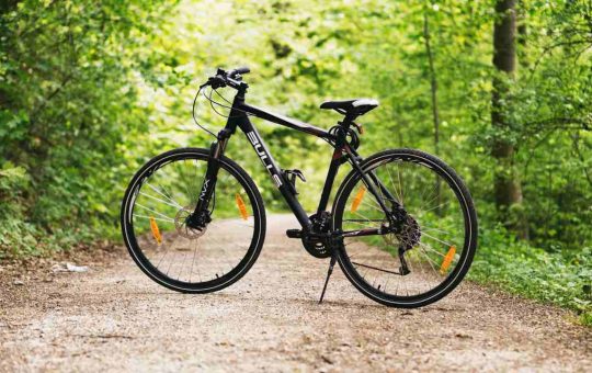 Compri la bicicletta e ti pagano - fonte Pexels - giornalemotori.it