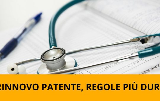 Convocato d'urgenza per la visita medica - fonte Pexels - giornalemotori.it