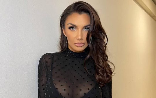 Elettra Lamborghini - fonte Instagram - giornalemotori.it