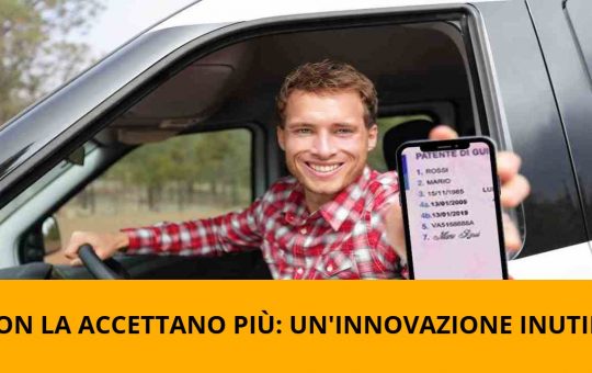 Il fallimento della patente digitale - fonte depositphotos.com - giornalemotori.it