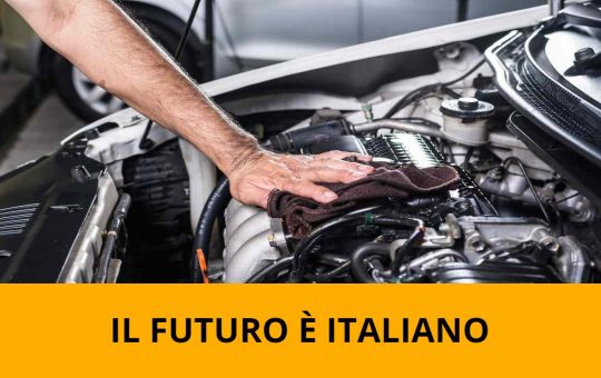 Il motore del futuro è italiano - fonte depositphotos.com - giornalemotori.it