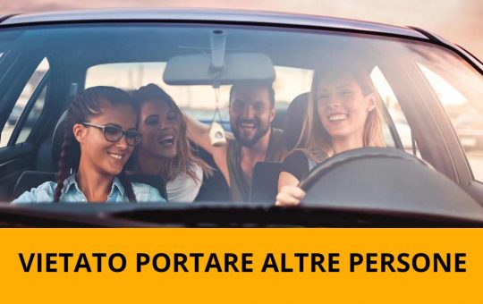 Il nuovo divieto - fonte depositphotos.com - giornalemotori.it
