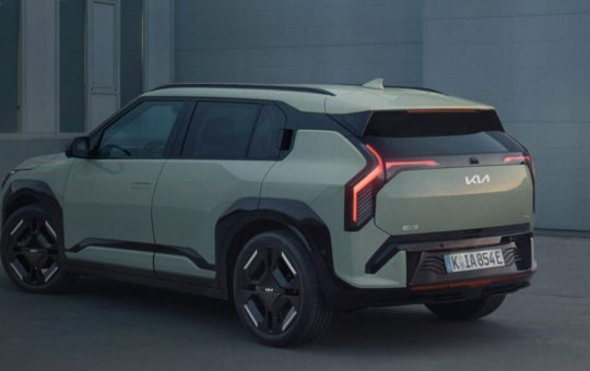 Kia EV3: l'autonomia in elettrico sorprende tutti