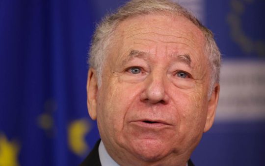 Le dichiarazioni di Jean Todt su Schumacher - fonte Ansa Foto - giornalemotori.it