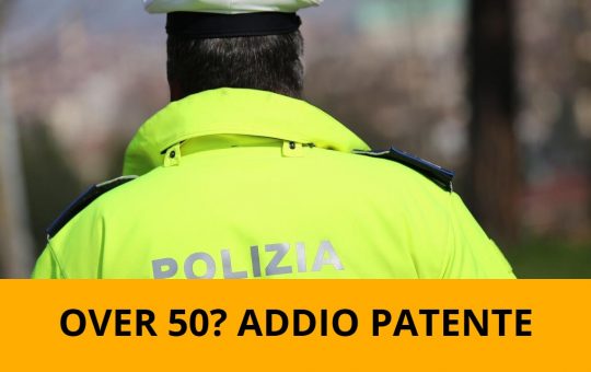 Over 50, addio alla patente - fonte Corporate+ - giornalemotori.it
