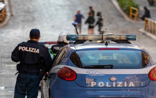 Nuovo Codice della Strada