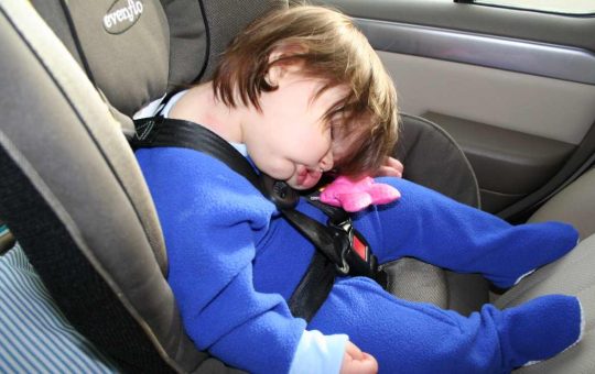 Seggiolini Auto: questi sono i modelli migliori in vendita