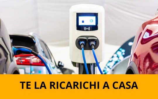 Spariscono per sempre le colonnine elettriche - fonte depositphotos.com - giornalemotori.it