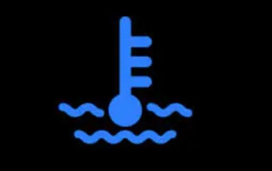 Spia Acqua radiatore