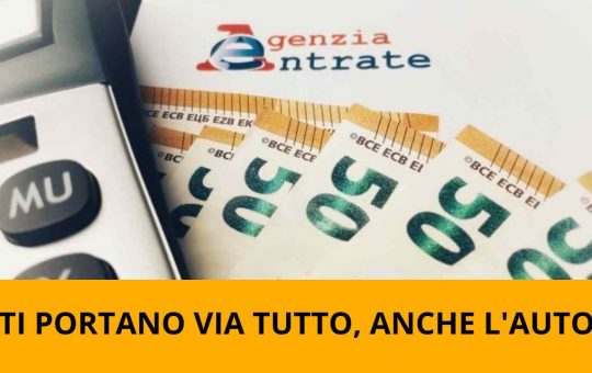 Agenzia delle entrate - fonte depositphotos.com - giornalemotori.it