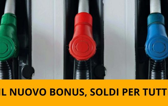 Arriva il bonus benzina 2025 - fonte Pexels - giornalemotori.it