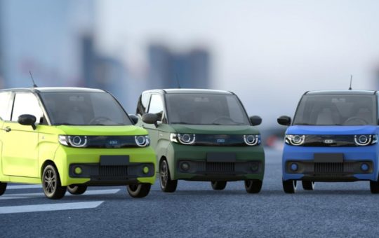 Novità quadricicli: Dr presenta Birba