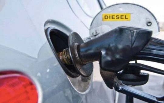 Auto a diesel - fonte depositphotos.com - giornalemotori.it