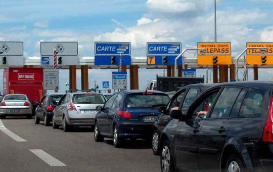 Pedaggio Autostradale: come calcolarlo