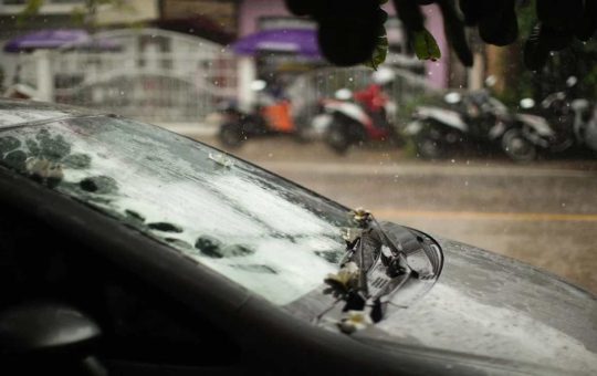 Auto alluvionata; quando paga l'assicurazione