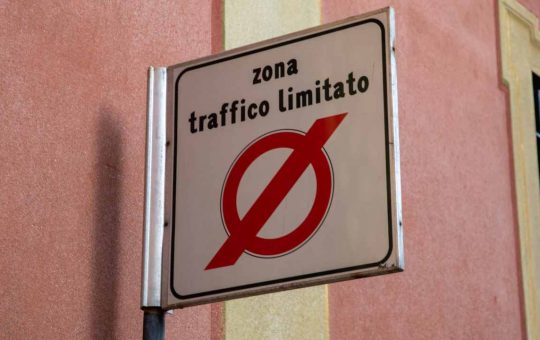 ZTL: scovati i furbetti che ingannano le telecamere