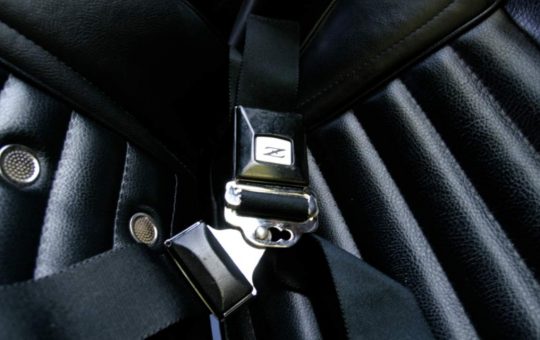 La sentenza della Cassazione sulle cinture di sicurezza