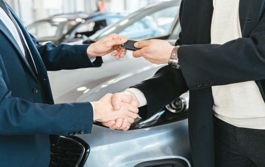 Partita Iva: come richiedere il noleggio a lungo termine