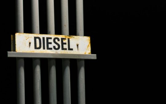 Diesel, aumentano ancora i costi - fonte Pexels - giornalemotori.it