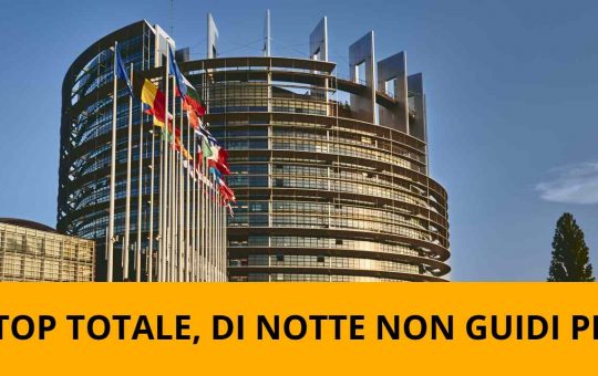 I palazzi della Commissione Europea - fonte Freepik - giornalemotori.it