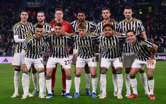 Juventus, scatta la tassa del tifoso - fonte Lapresse - giornalemotori.it