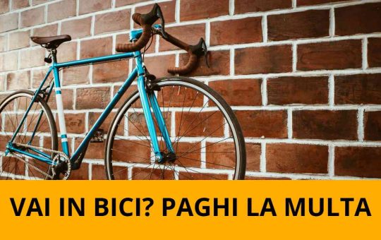 La nuova legge sui ciclisti - fonte Pexels - giornalemotori.it