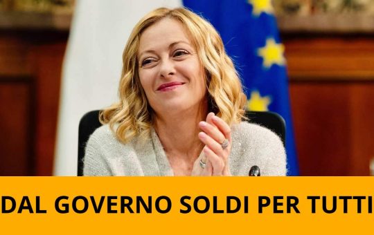 La presidente del Consiglio Giorgia Meloni - fonte Ansa Foto - giornalemotori.it