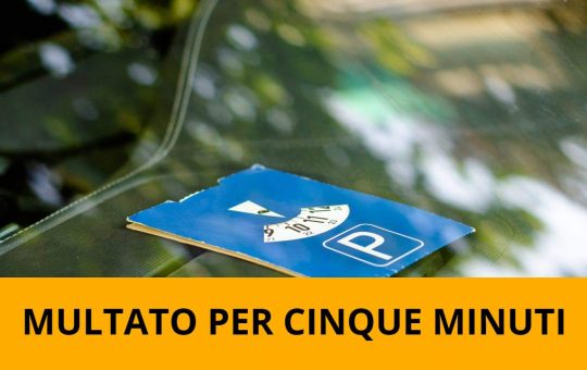 La regola dei cinque minuti - giornalemotori.it